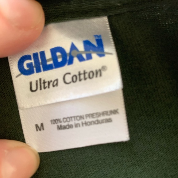 Auburn University Delta Kappa Sorority T-shirt M - Picture 4 of 8